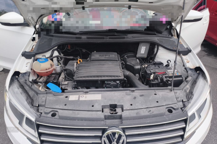 Volkswagen Santana 2017 car image #22