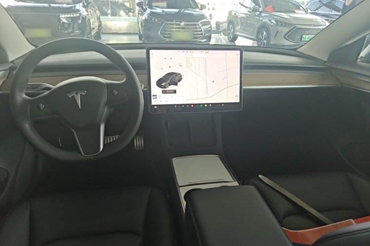 Tesla Model 3 2021 #11 Tesla Model 3 2021 immagine di auto #11