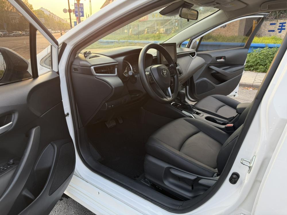 Toyota Corolla 2021 #15 Toyota Corolla 2021 car image #15