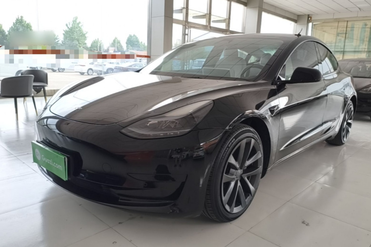 Tesla Model 3 2022 car image #2