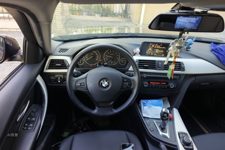 BMW 3 Series 2015 #12 BMW 3 Series 2015 car image #12