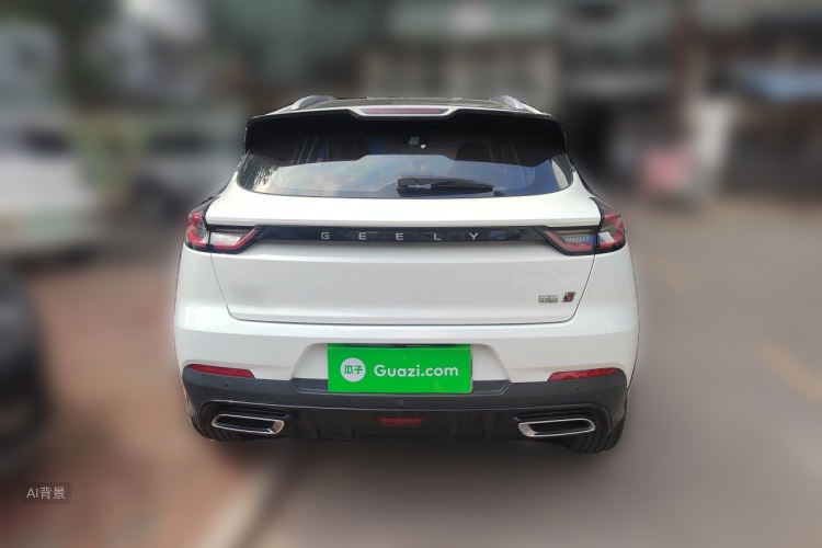 GEELY Emgrand S 2021 #6 GEELY Emgrand S 2021 immagine di auto #6