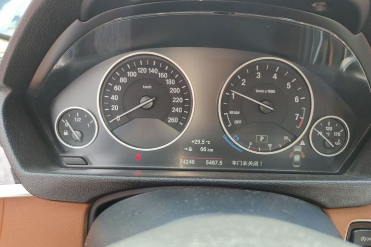 BMW 3 Series 2016 #12 BMW 3 Series 2016 car image #12