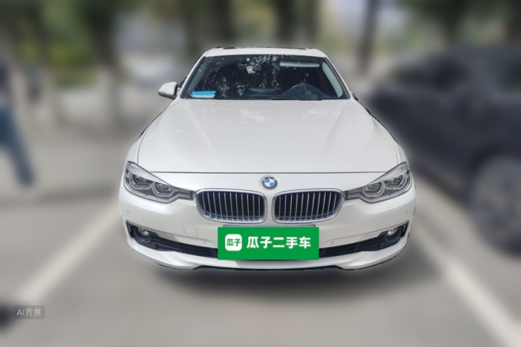 BMW 3 Series 2018 #3 BMW 3 Series 2018 car image #3