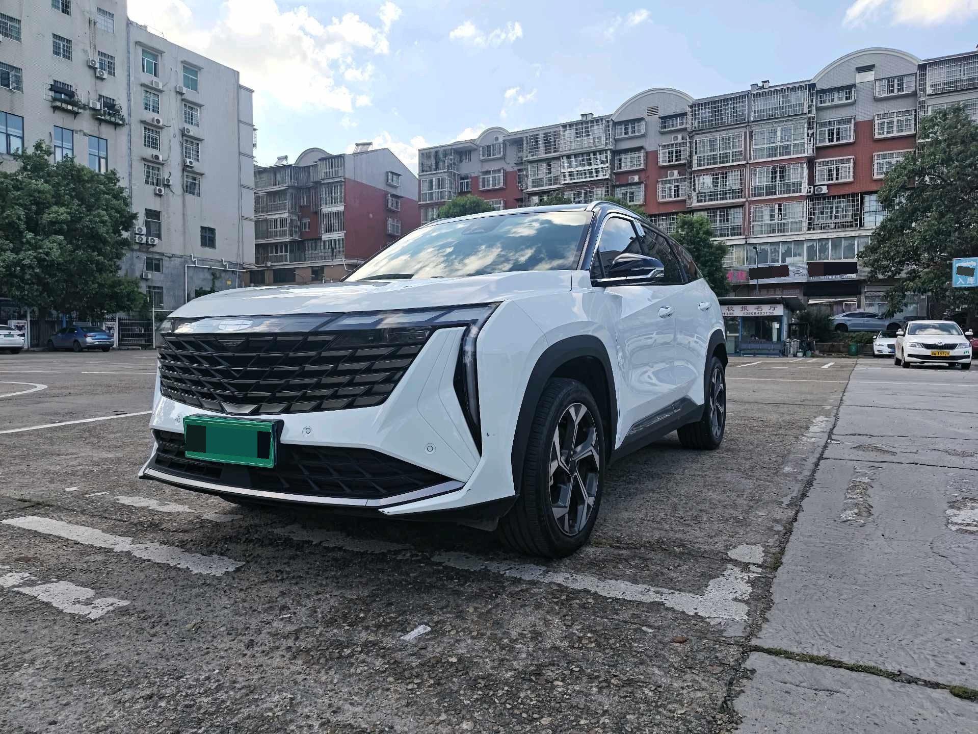 GEELY Boyue L 2023 GEELY Boyue L 2023 car image