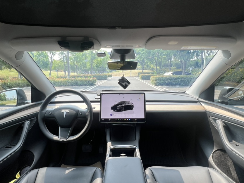 Tesla Model Y 2023 car image #9