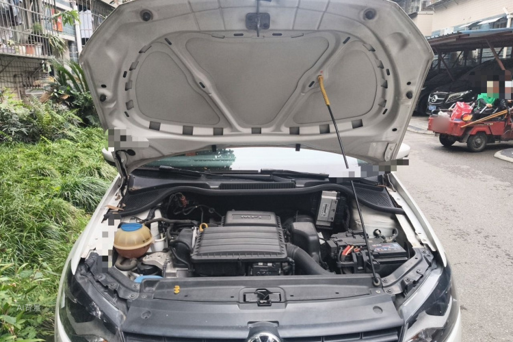 Volkswagen Polo 2018 car image #22