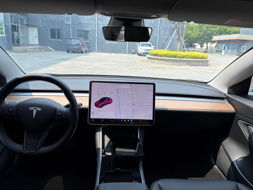 Tesla Model 3 2020 car image #9