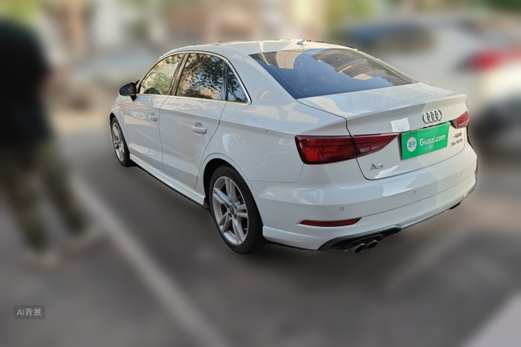 Audi A3 2018 #5 Audi A3 2018 car image #5