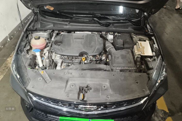 GEELY Binray 2023 #22 GEELY Binray 2023 immagine di auto #22