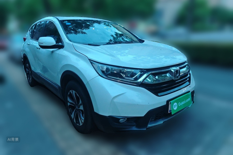Honda CR-V 2019 #4 Honda CR-V 2019 car image #4