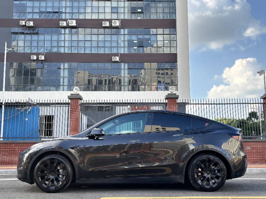 特斯拉 Model Y 2021 #7 特斯拉 Model Y 2021 汽车图片 #7