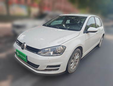 Volkswagen Golf 2016 Volkswagen Golf 2016 car image