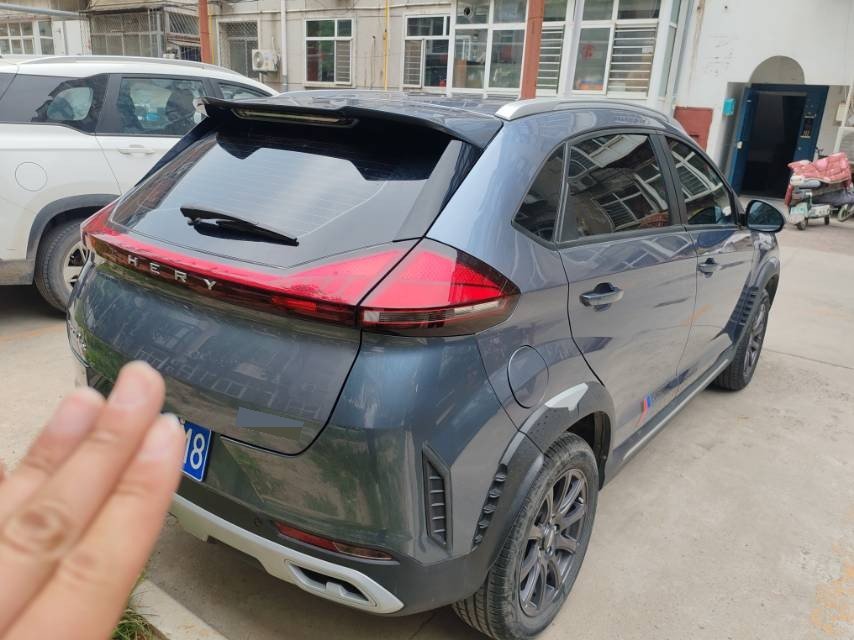 奇瑞 瑞虎3x 2023 汽车图片 #3