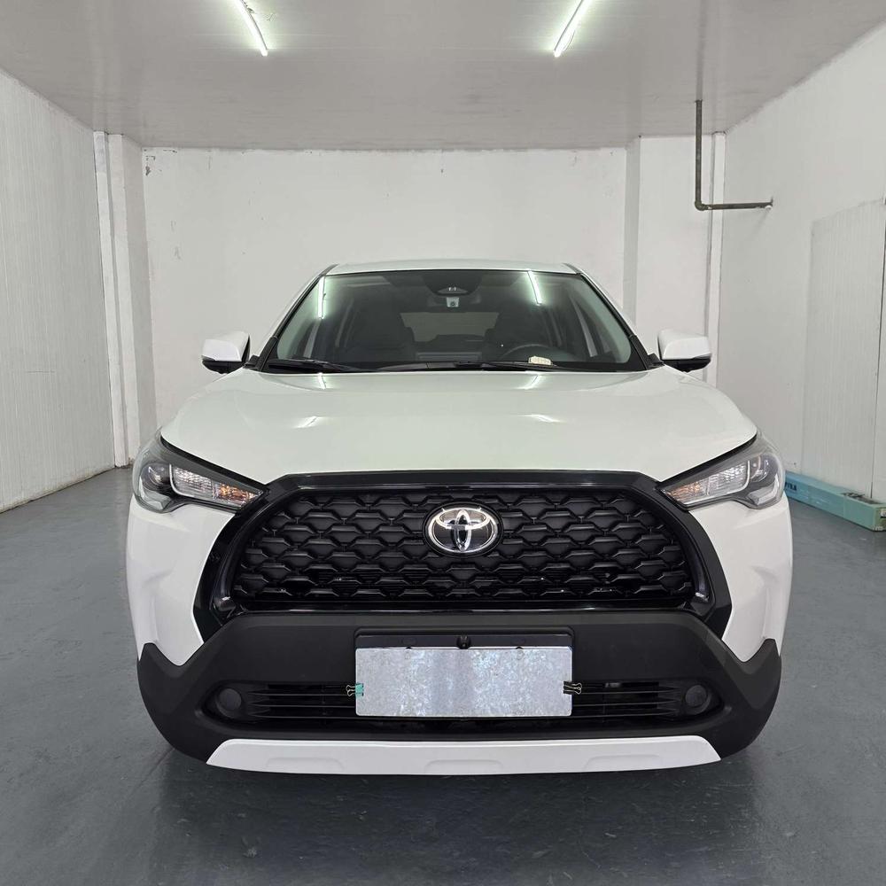 Toyota Corolla Cross 2025 #2 Toyota Corolla Cross 2025 image de voiture #2