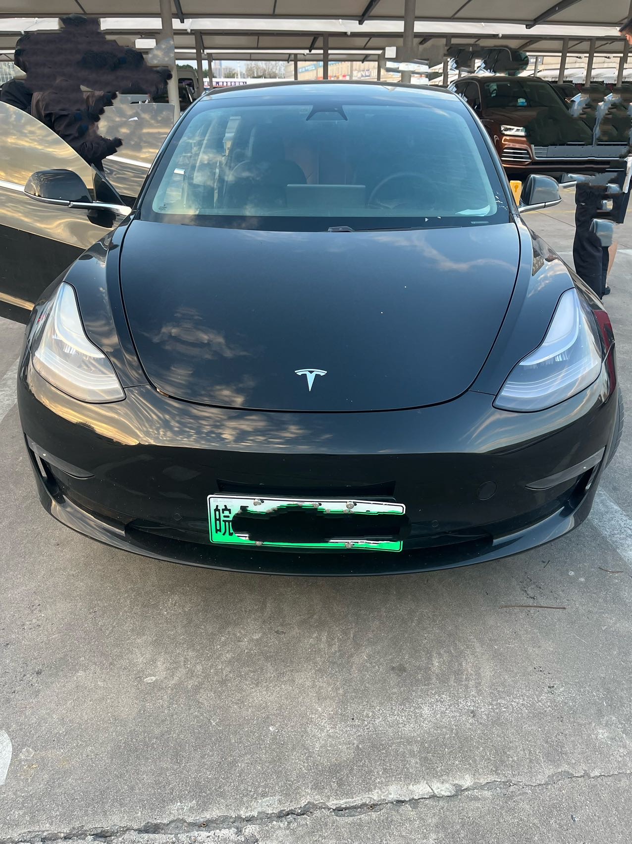 Tesla Model 3 (Imported) 2019 #2 Tesla Model 3 (Imported) 2019 immagine di auto #2
