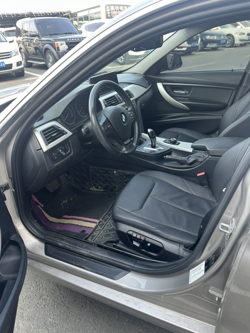 BMW 3 Series 2014 #7 BMW 3 Series 2014 car image #7