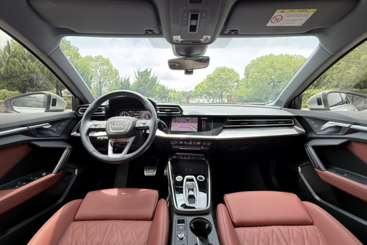 Audi A3 2025 car image #15