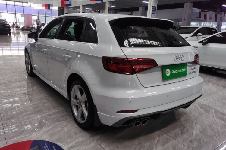 Audi A3 2020 #5 Audi A3 2020 car image #5