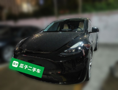 Tesla Model Y 2022 car image 