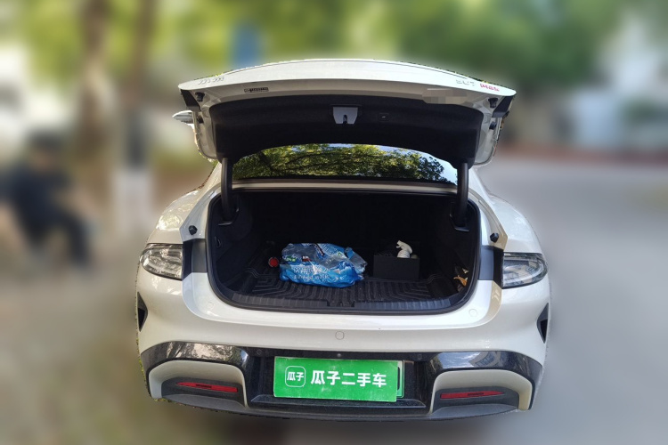 MI SU7 2025 car image #21
