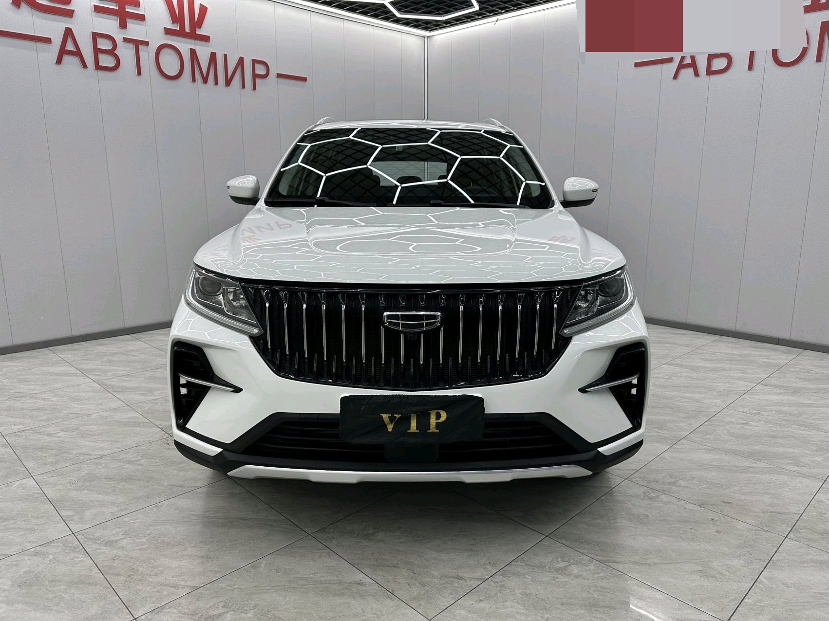 GEELY Vision X6 2022 image de voiture #3