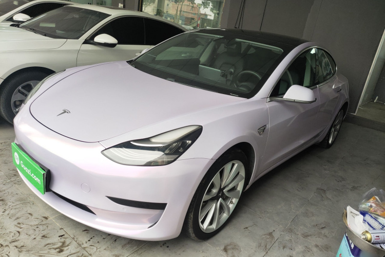 Tesla Model 3 2020 #5 Tesla Model 3 2020 car image #5
