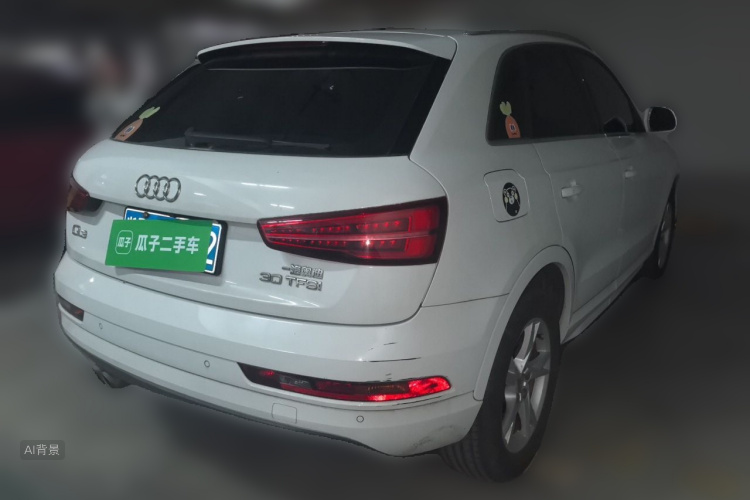 Audi Q3 2018 #7 Audi Q3 2018 car image #7