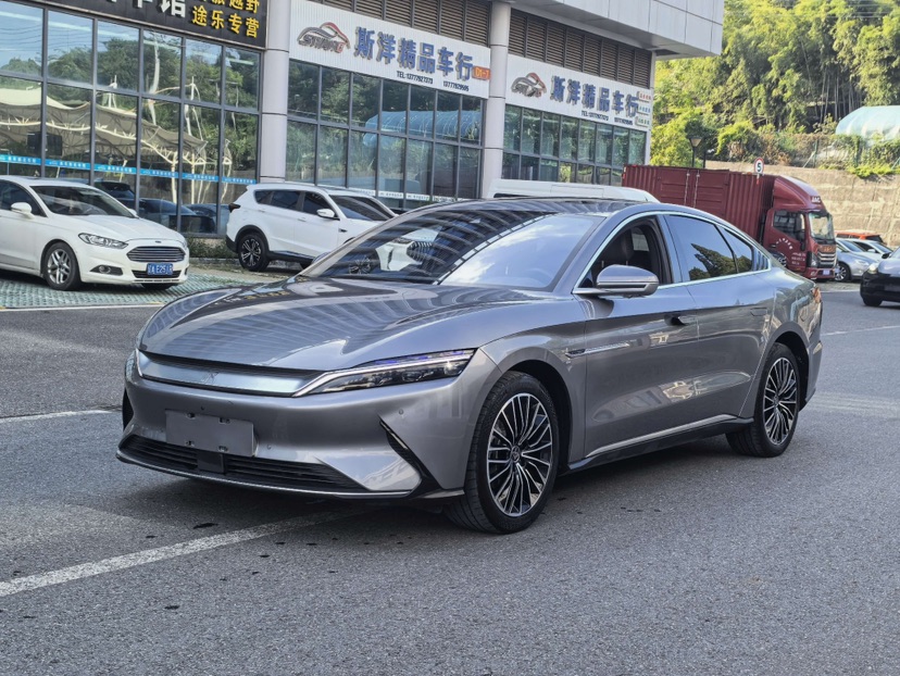 BYD Han 2022 car image 