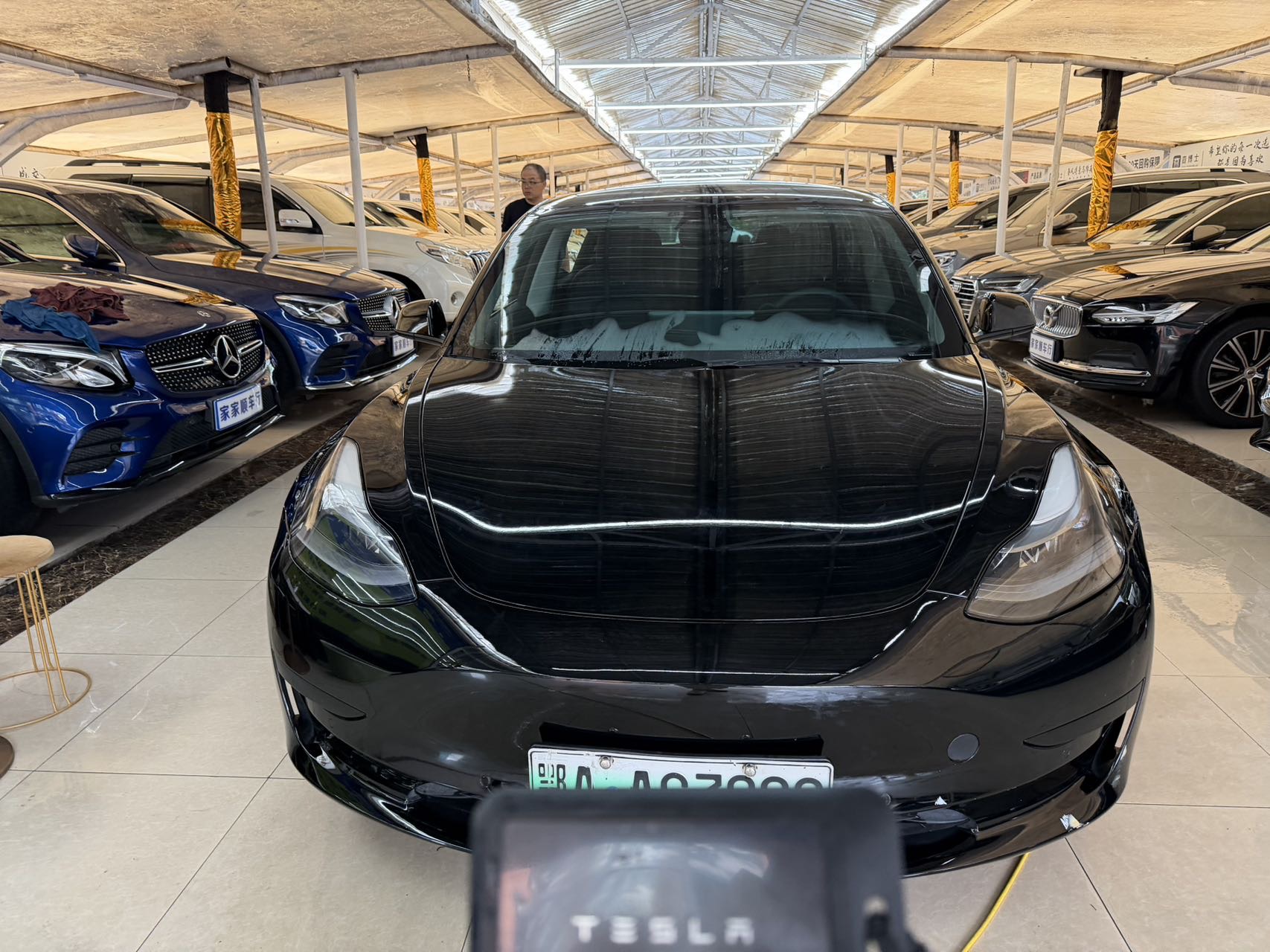 Tesla Model 3 2023 #8 Tesla Model 3 2023 car image #8