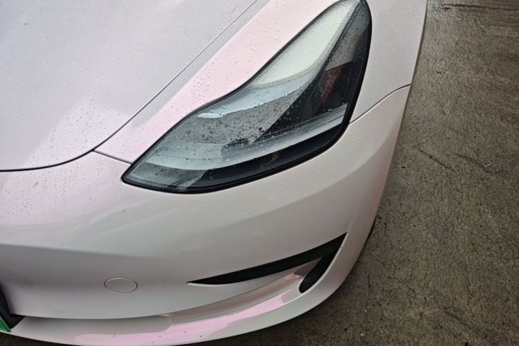 Tesla Model 3 2022 #23 Tesla Model 3 2022 car image #23