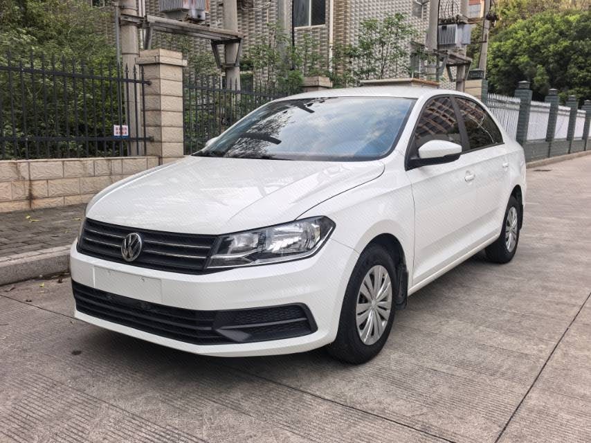 Volkswagen Santana 2019 Volkswagen Santana 2019 immagine di auto