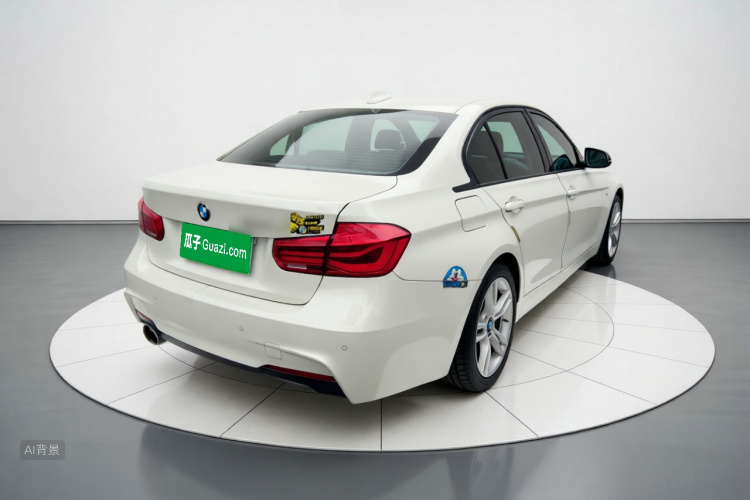 BMW 3 Series 2019 car image #7