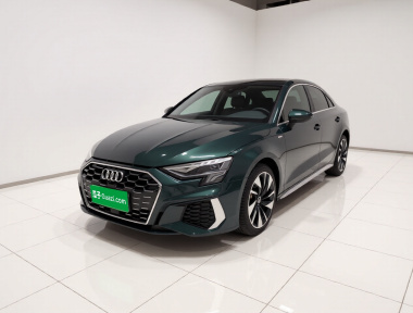 Audi A3 2024 Audi A3 2024 car image