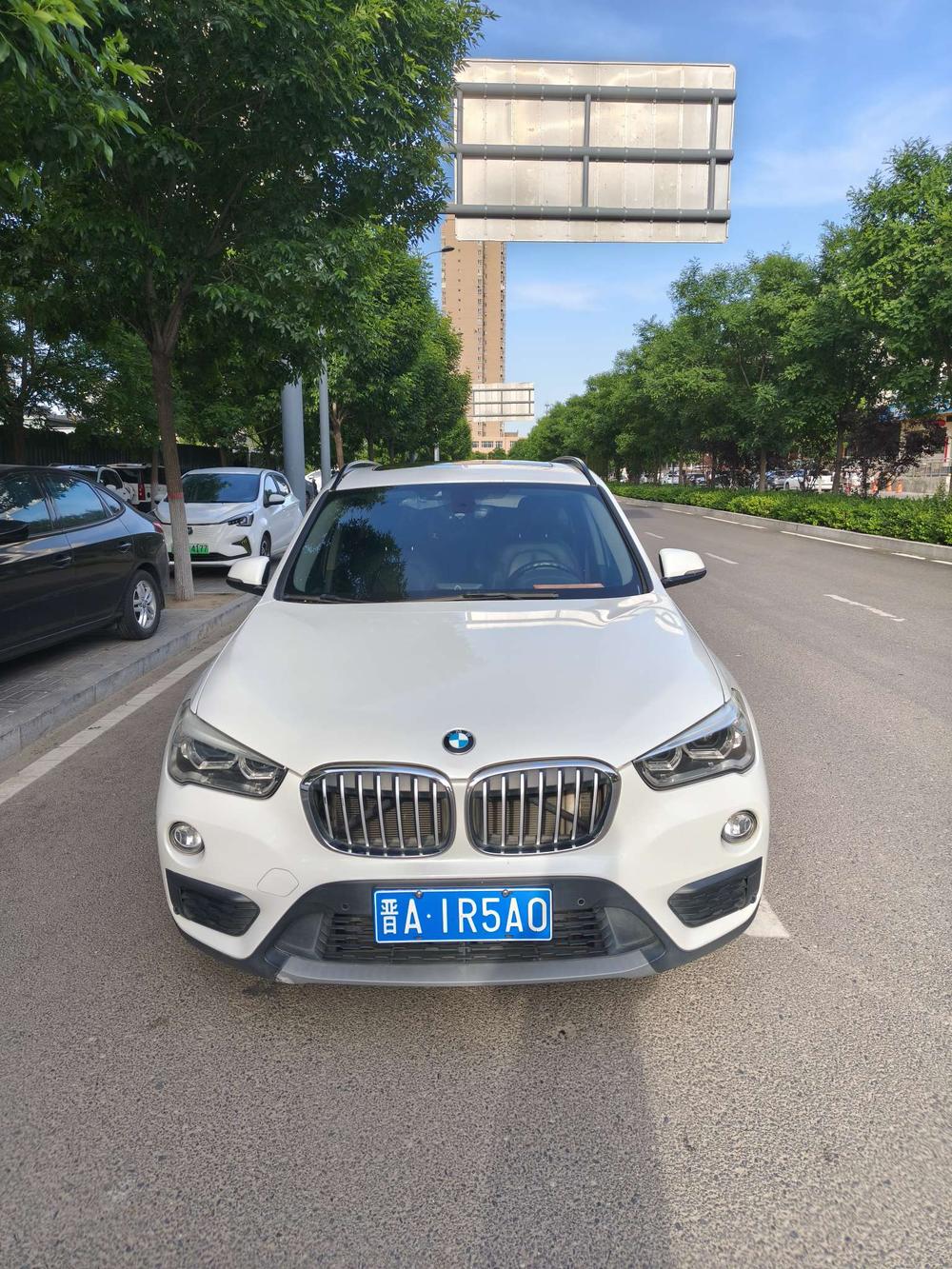 BMW X1 2017 #2 BMW X1 2017 car image #2