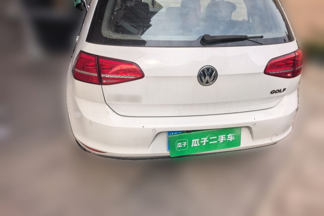 Volkswagen Golf 2014 #8 Volkswagen Golf 2014 car image #8