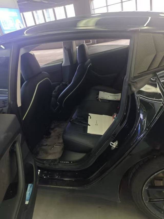 Tesla Model 3 2020 #8 Tesla Model 3 2020 car image #8