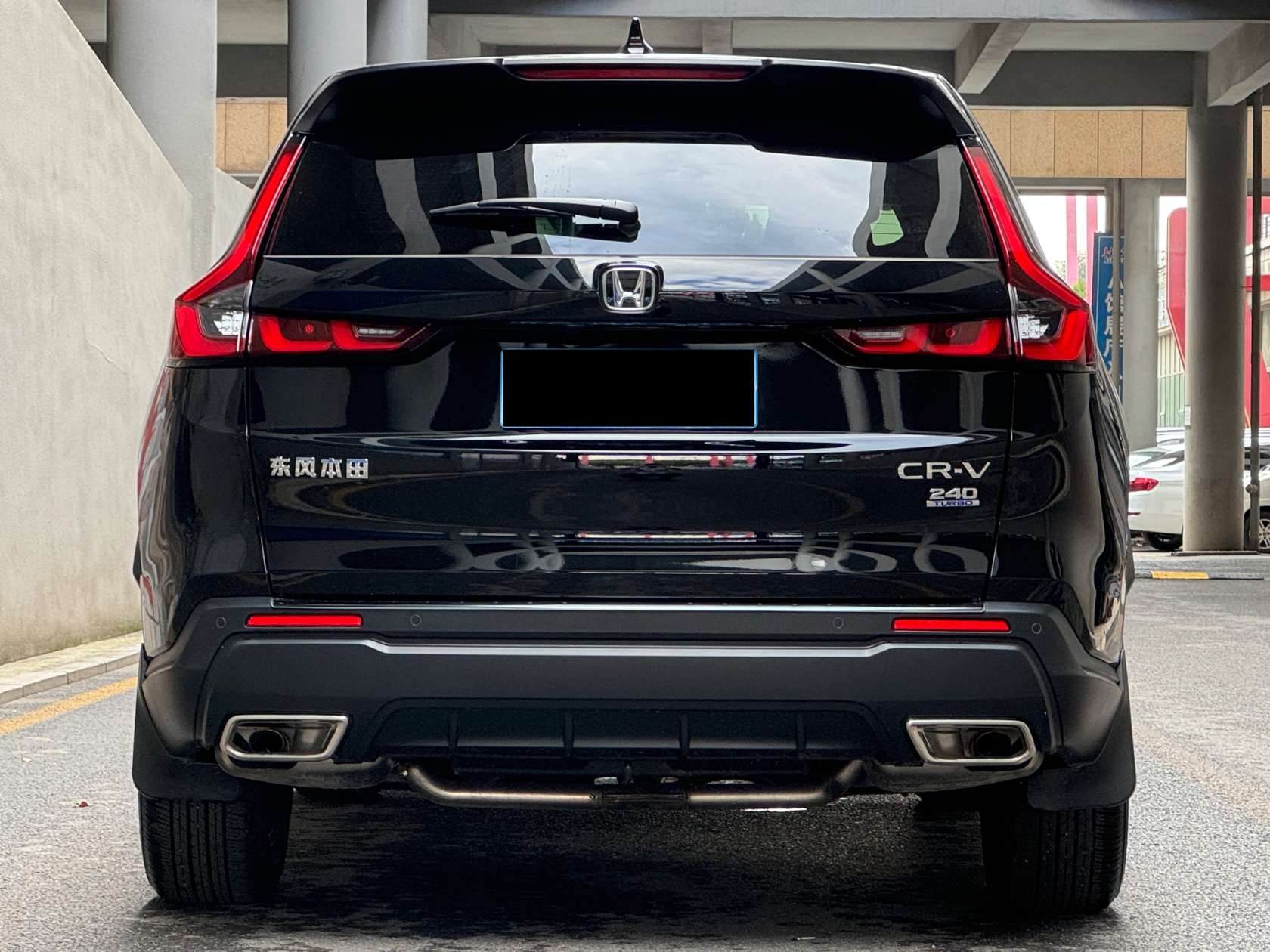 Honda CR-V 2026 car image #7