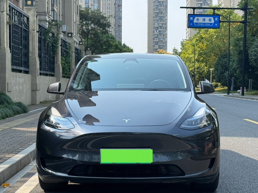 Tesla Model Y 2024 صورة سيارة #2
