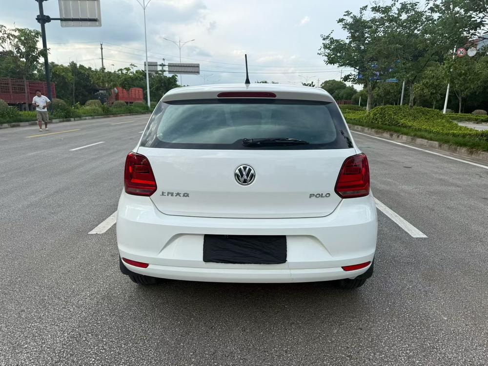 Volkswagen Polo 2017 #5 Volkswagen Polo 2017 car image #5