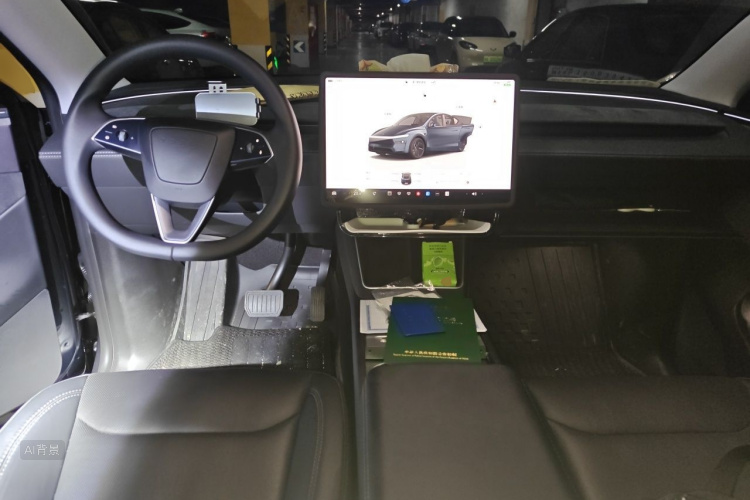 Tesla Model Y 2025 #11 Tesla Model Y 2025 car image #11