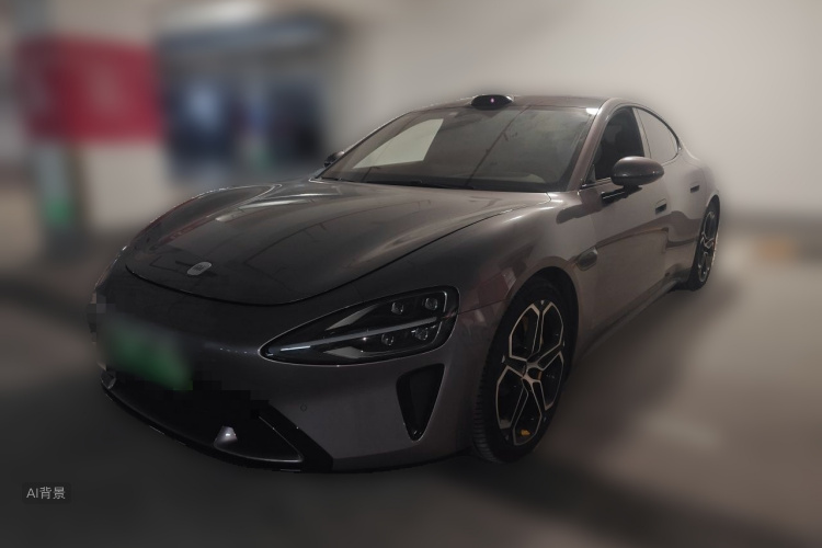 MI SU7 2024 car image #2