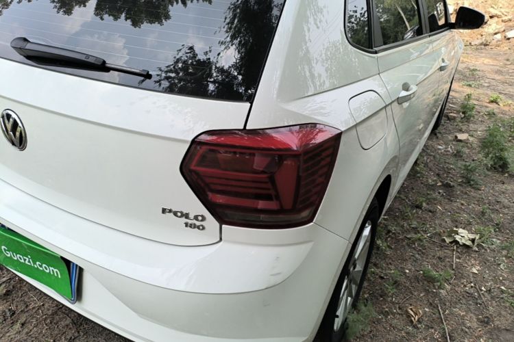 Volkswagen Polo 2021 car image #8