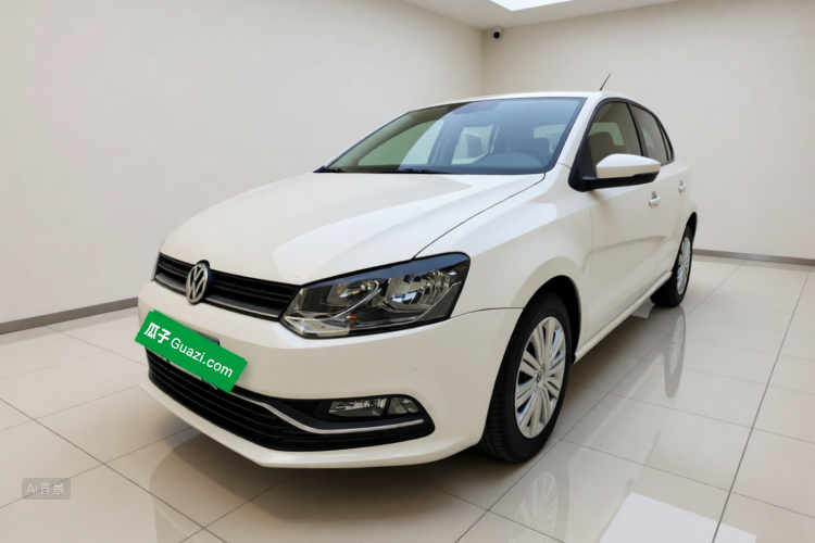 Volkswagen Polo 2019 #2 Volkswagen Polo 2019 car image #2