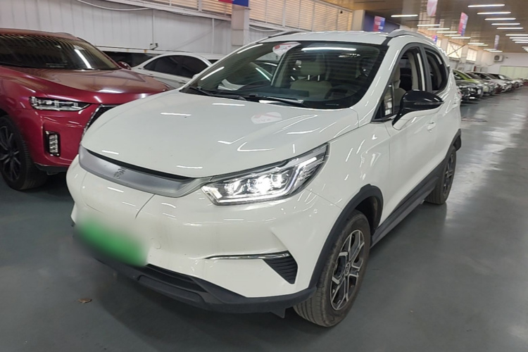 BYD Yuan Pro 2022 #2 BYD Yuan Pro 2022 immagine di auto #2