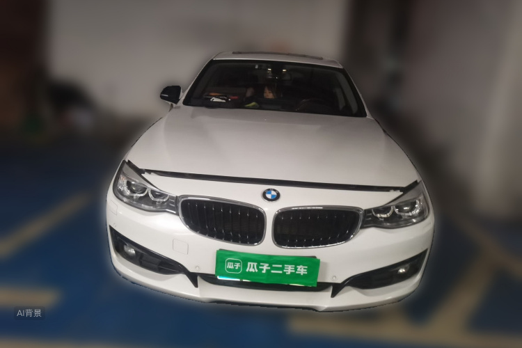 BMW 3 Series GT 2016 #3 BMW 3 Series GT 2016 car image #3