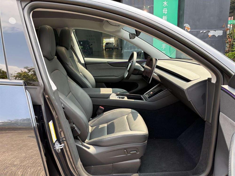 Tesla Model Y 2025 immagine di auto #14