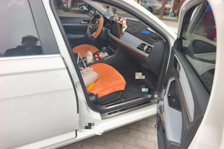 Volkswagen Lavida 2025 imagem de carro #21