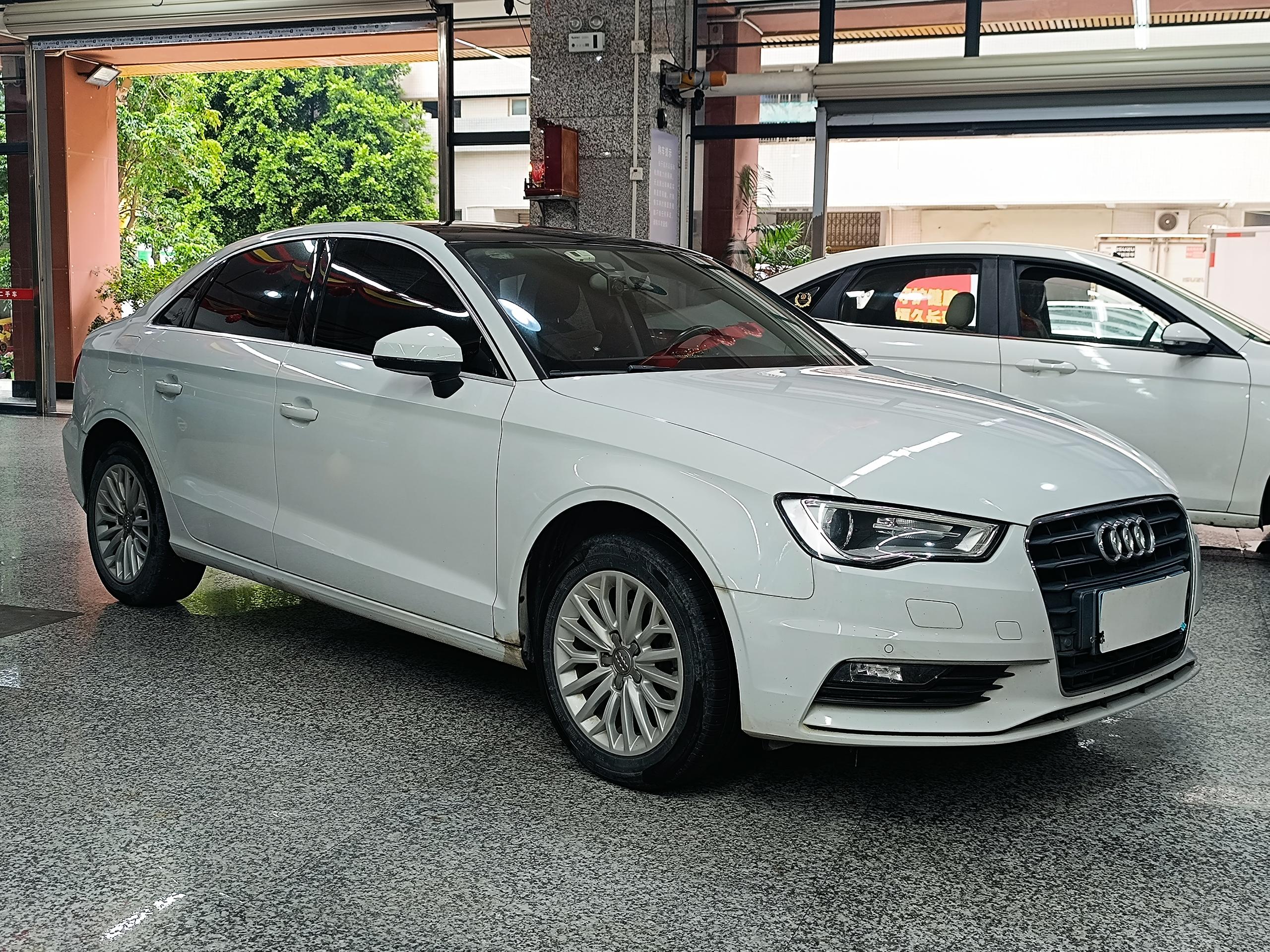 Audi A3 2015 #3 Audi A3 2015 car image #3