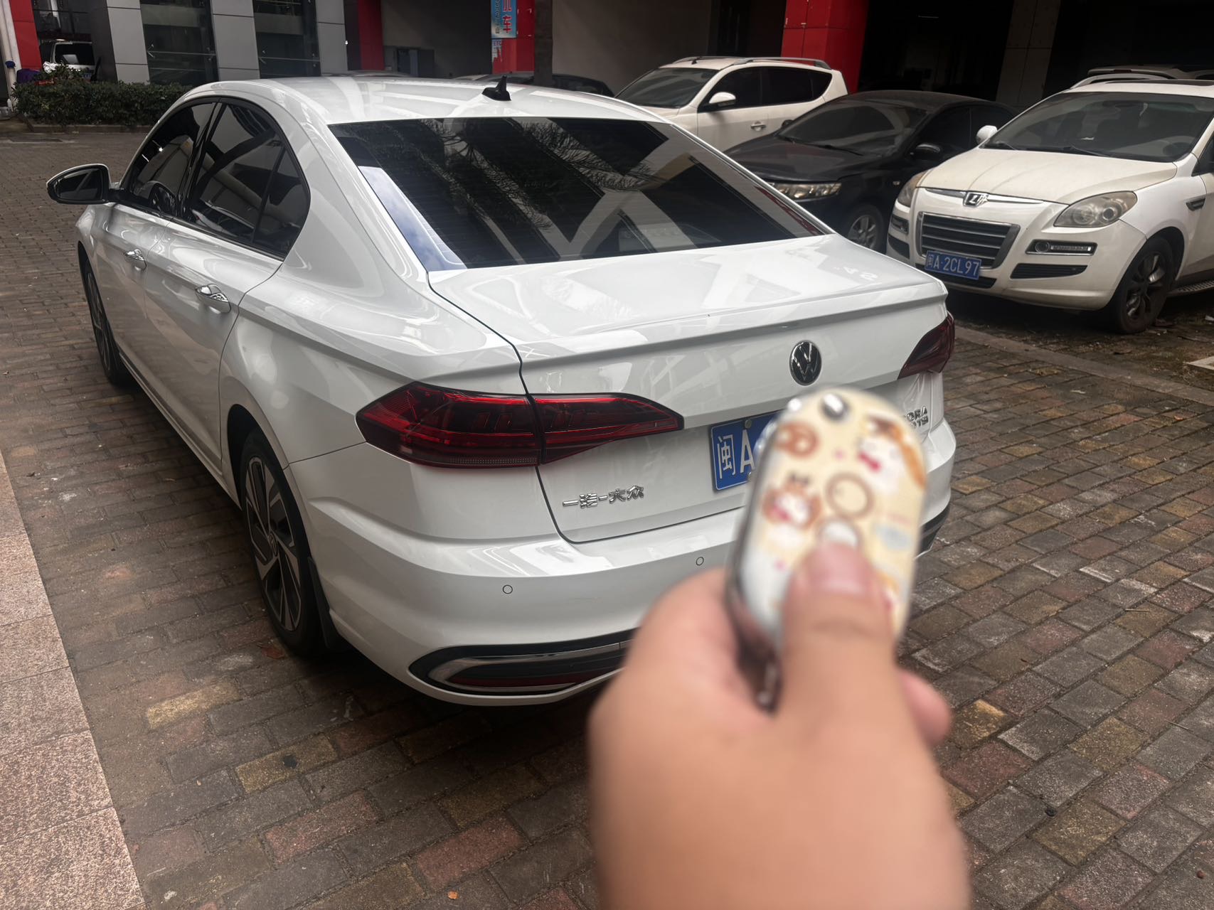 Volkswagen Bora 2023 imagen de coche #2